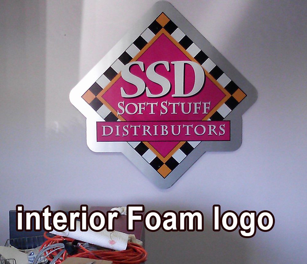 Interior Foam Logo